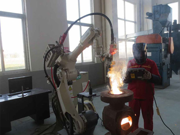 日本松下自動化機器人焊接機 日本松下自動化機器人焊接機